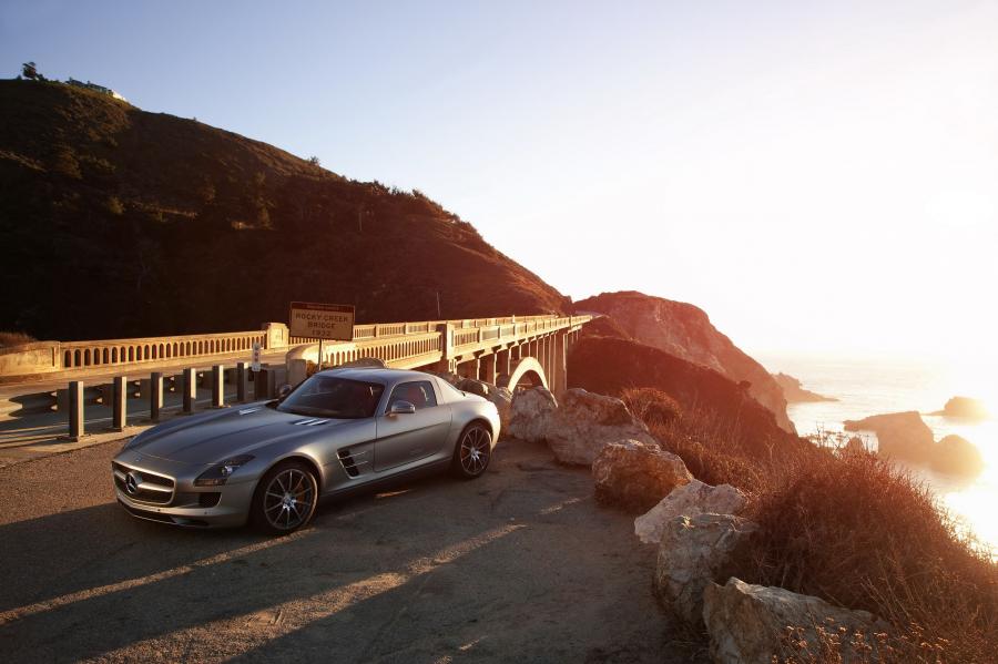  Mercedes-Benz SLS AMG 2010 года  (фото 144 из 526)